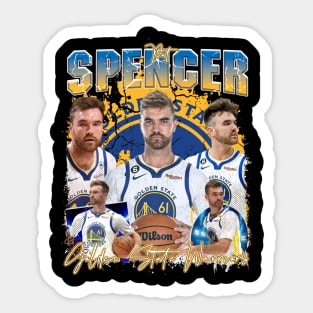 Pat Spencer Sticker